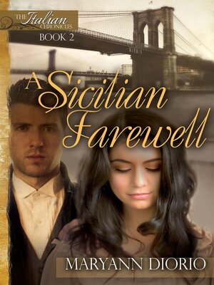 cover image of A Sicilian Farewell